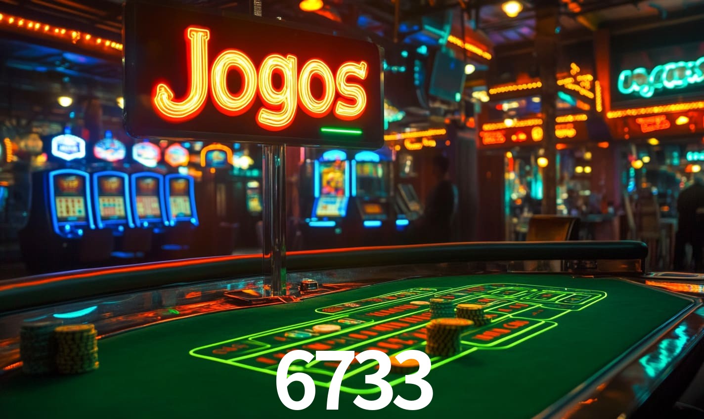Recursos de Bônus 6733