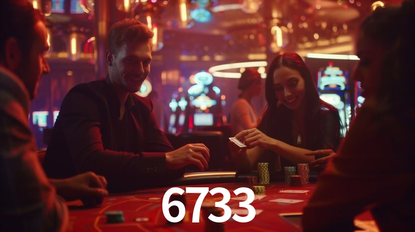 Desvendando o Mundo dos Jogos Virtuais na 6733