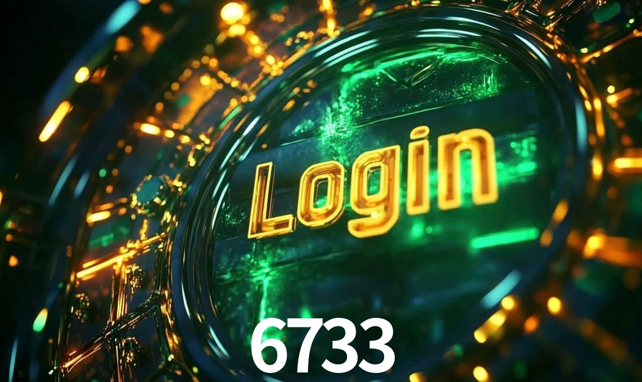 6733