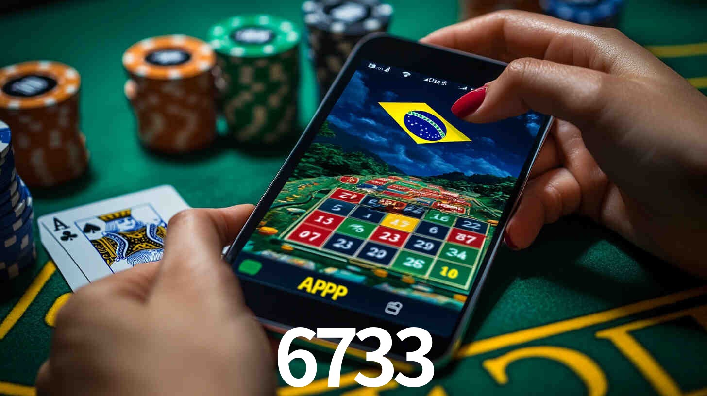 A Revolução dos Aplicativos de Jogos no 6733
