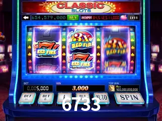 Descubra o Mundo do Cassino Online com 6733