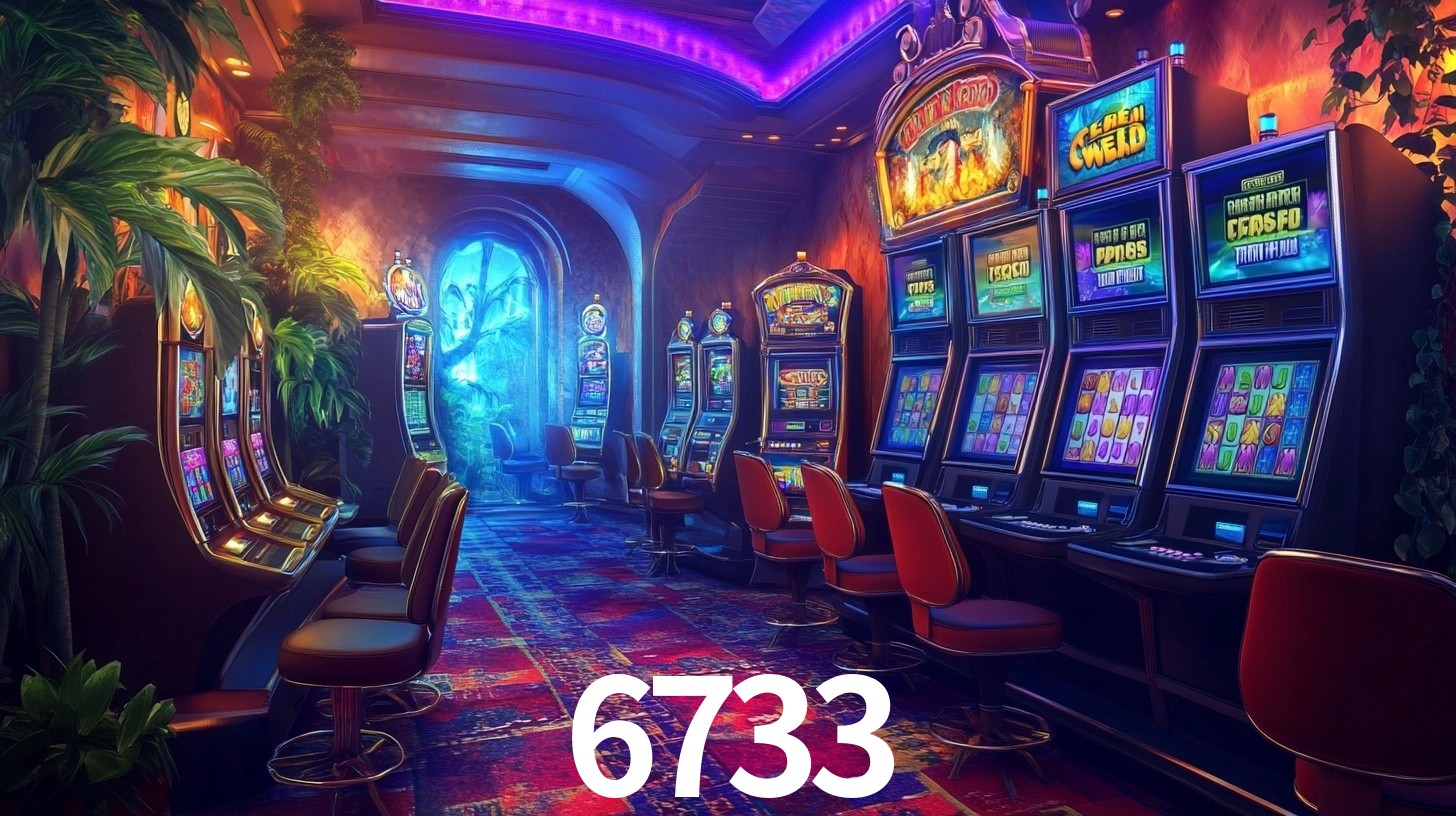 Blackjack Table 6733