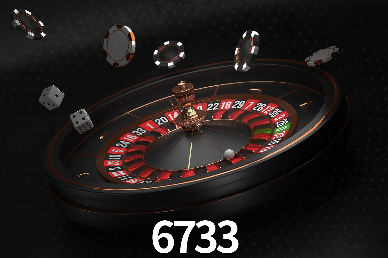 6733: Jogos de Caça-Níqueis-Altas Recompensas, Roleta-Velocidade, Blackjack-Desafios Máximos