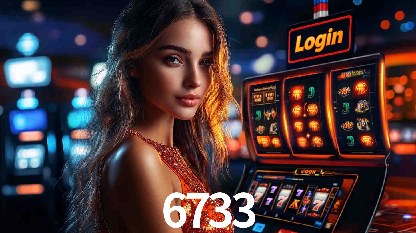 6733